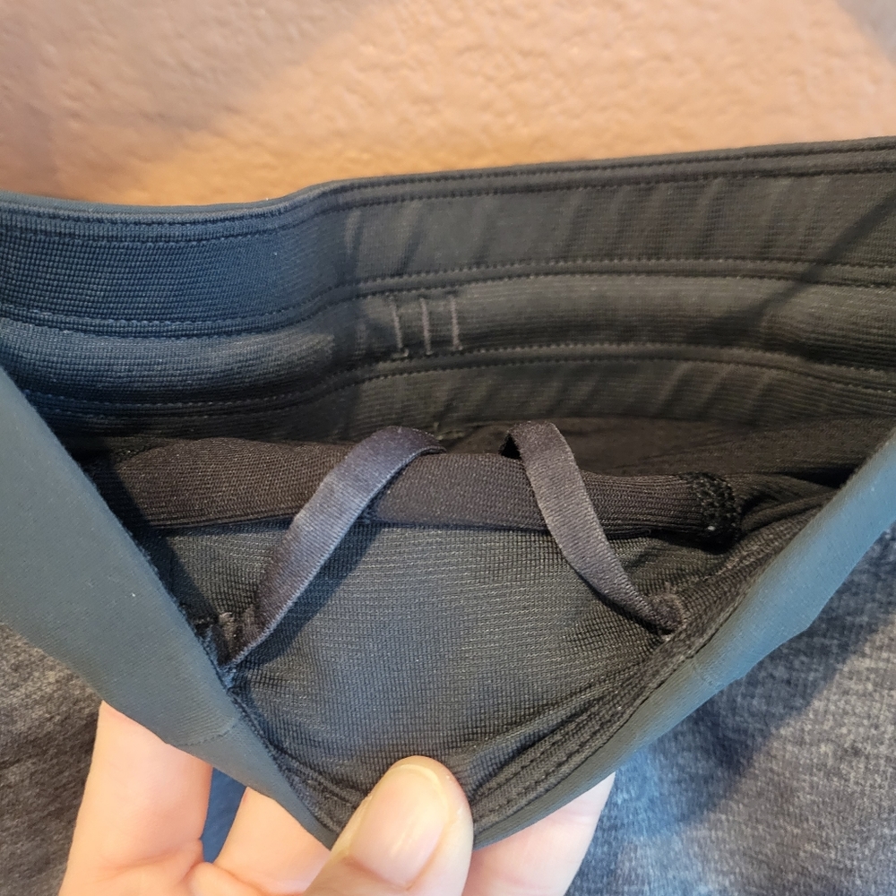 Lululemon Mens T.H.E Short Out of Mind Liner 9" Medium - Picture 10 of 12